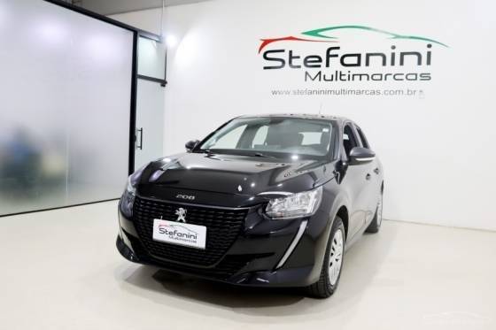 PEUGEOT 208 2023