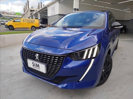 PEUGEOT 208 2024