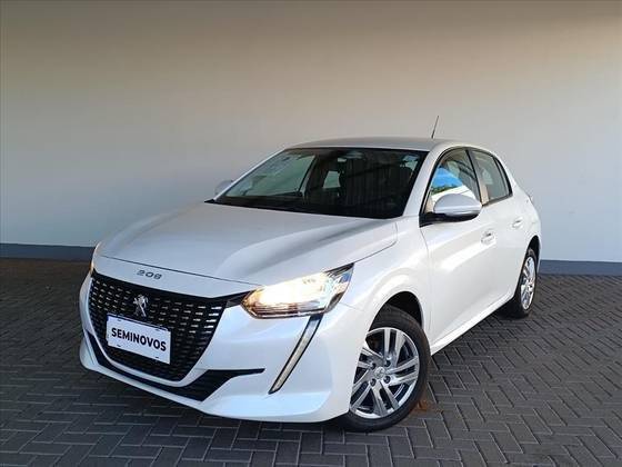 PEUGEOT 208 2022