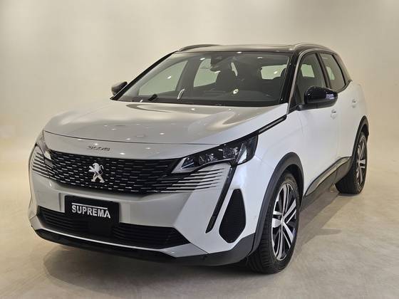 PEUGEOT 3008 2023