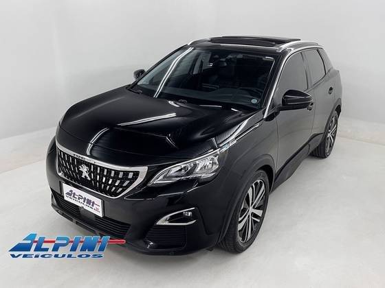 PEUGEOT 3008 2020