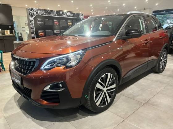 PEUGEOT 3008 2020