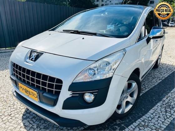 PEUGEOT 3008 2014