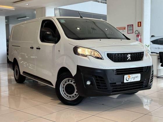 PEUGEOT EXPERT 2018
