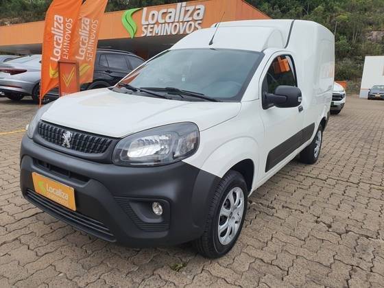 PEUGEOT PARTNER RAPID 2024