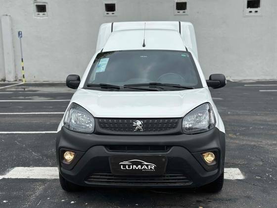 PEUGEOT PARTNER RAPID 2023