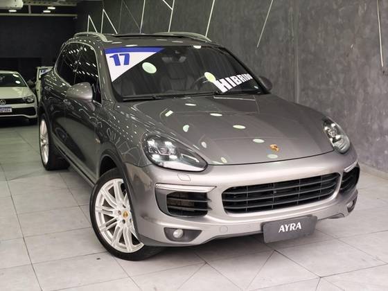 PORSCHE CAYENNE 2017