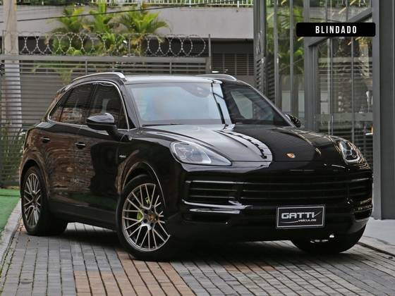 PORSCHE CAYENNE 2020