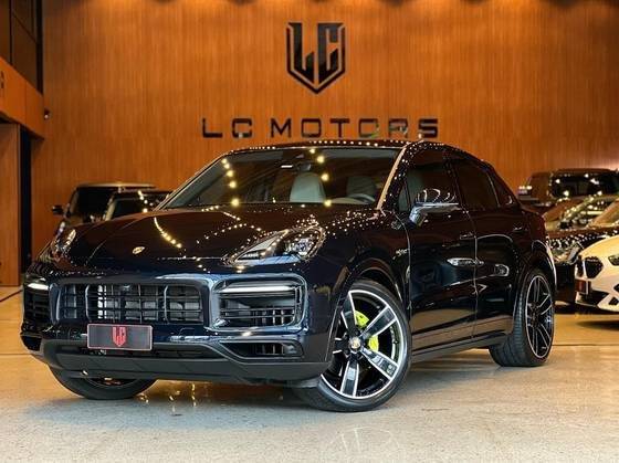 PORSCHE CAYENNE 2023