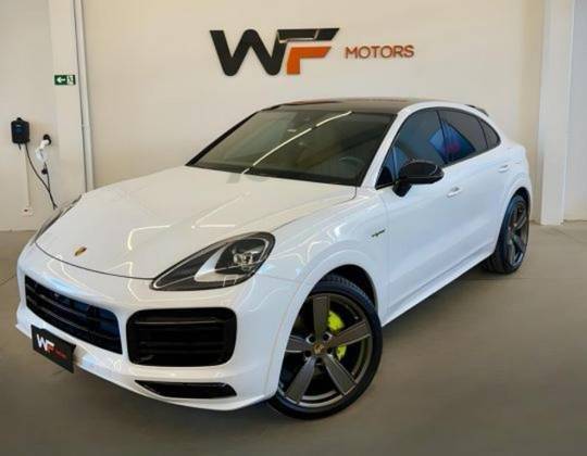 PORSCHE CAYENNE 2023