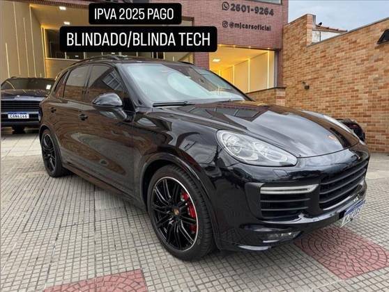 PORSCHE CAYENNE 2016