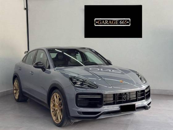 PORSCHE CAYENNE 2023