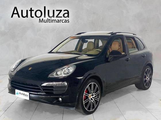 PORSCHE CAYENNE 2014