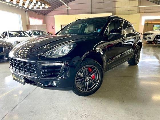 PORSCHE MACAN 2017