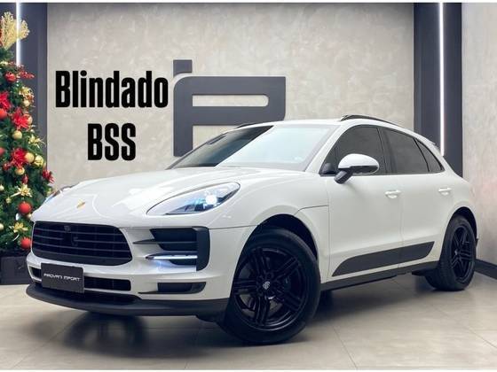 PORSCHE MACAN 2021