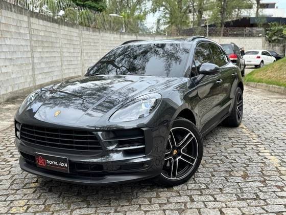 PORSCHE MACAN 2020
