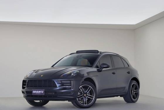 PORSCHE MACAN 2021
