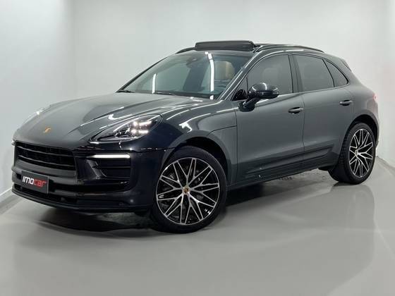 PORSCHE MACAN 2022