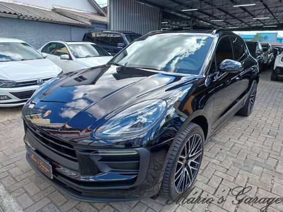 PORSCHE MACAN 2024