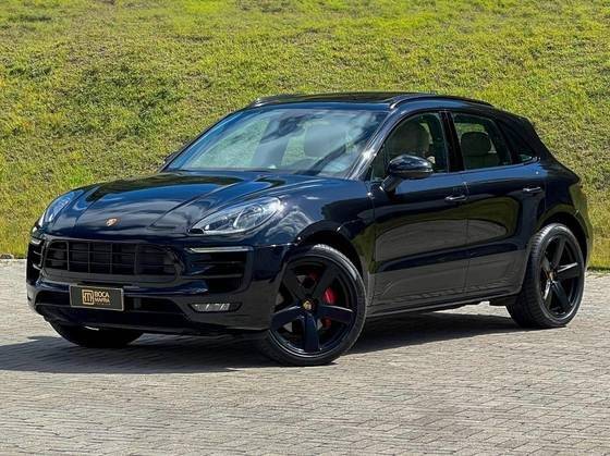 PORSCHE MACAN 2017
