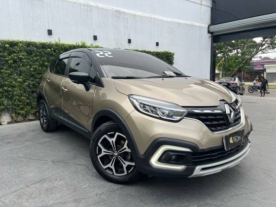RENAULT CAPTUR 2022