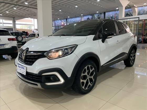 RENAULT CAPTUR 2022