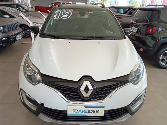 RENAULT CAPTUR 2019