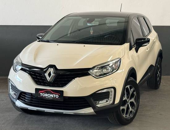 RENAULT CAPTUR 2019
