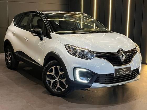 RENAULT CAPTUR 2019