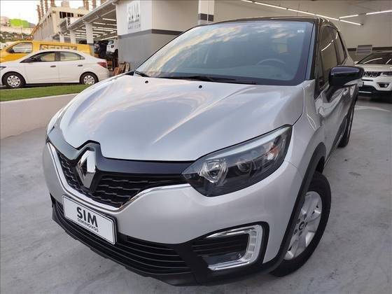 RENAULT CAPTUR 2021