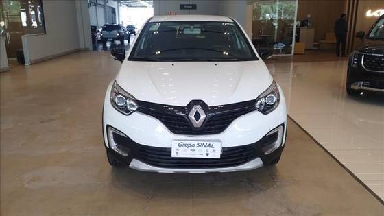RENAULT CAPTUR 2018
