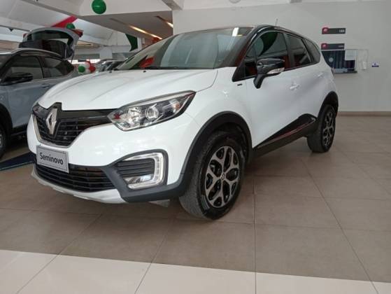 RENAULT CAPTUR 2021
