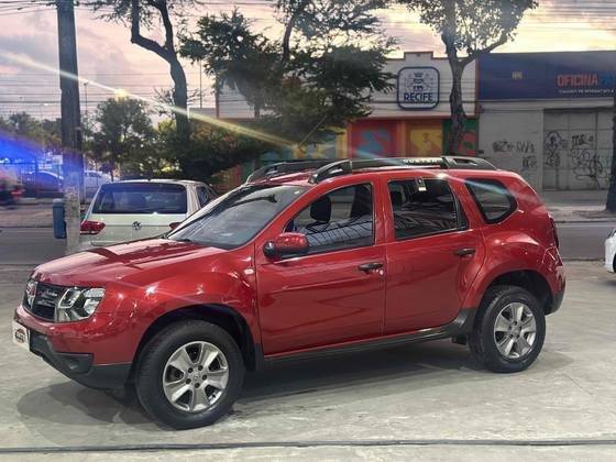 RENAULT DUSTER 2020