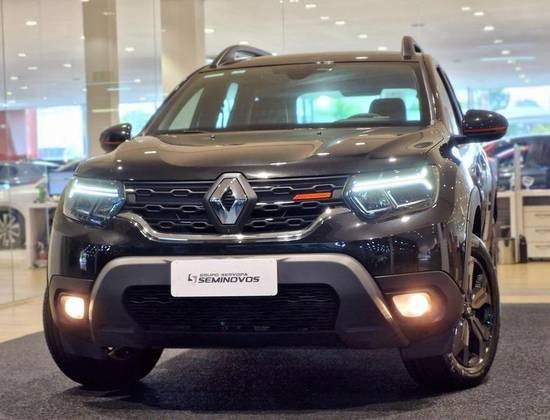 RENAULT DUSTER 2025