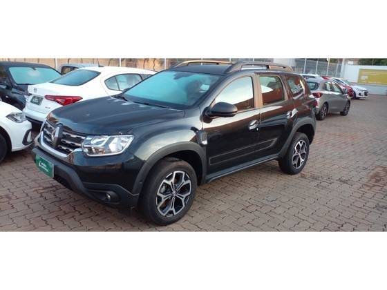 RENAULT DUSTER 2024