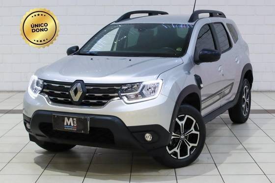 RENAULT DUSTER 2023