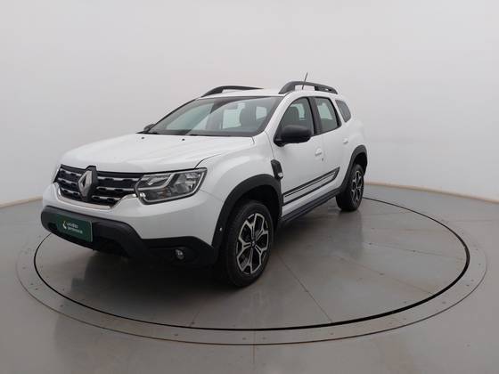 RENAULT DUSTER 2024