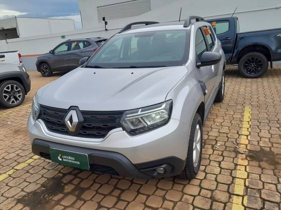 RENAULT DUSTER 2024
