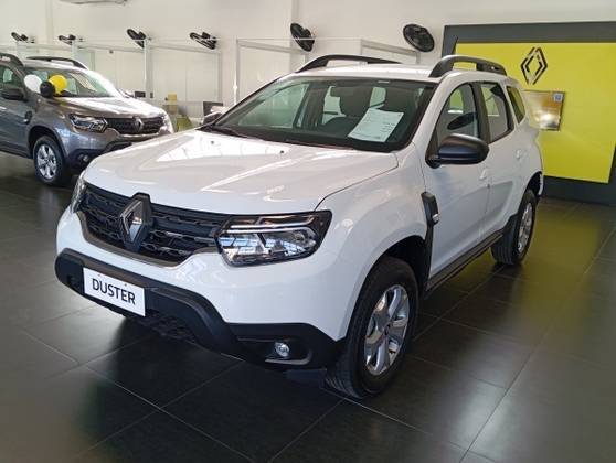 RENAULT DUSTER 2025