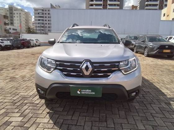 RENAULT DUSTER 2024