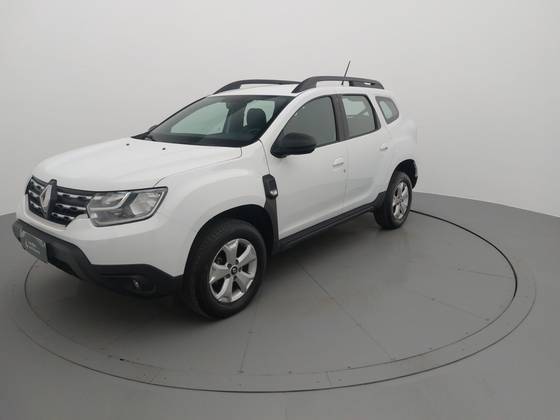 RENAULT DUSTER 2024
