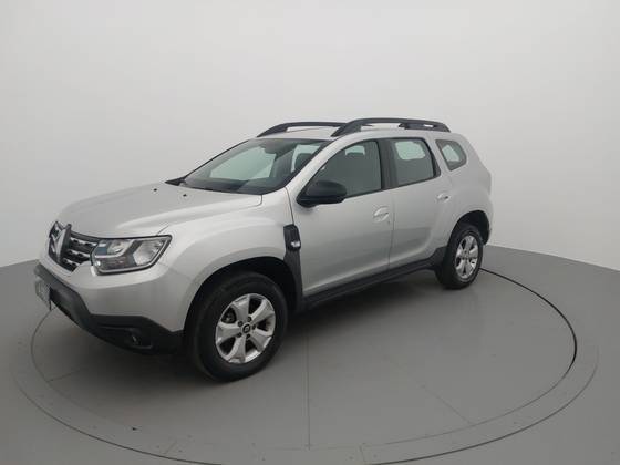 RENAULT DUSTER 2024