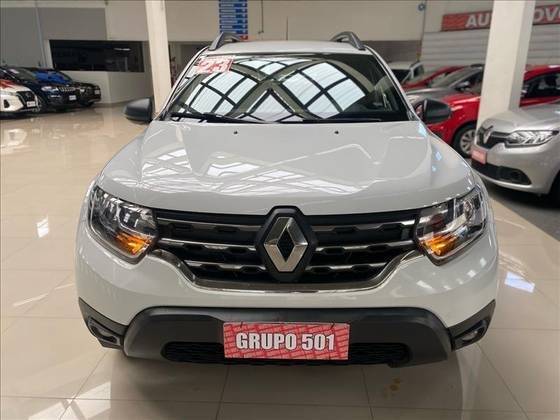 RENAULT DUSTER 2023