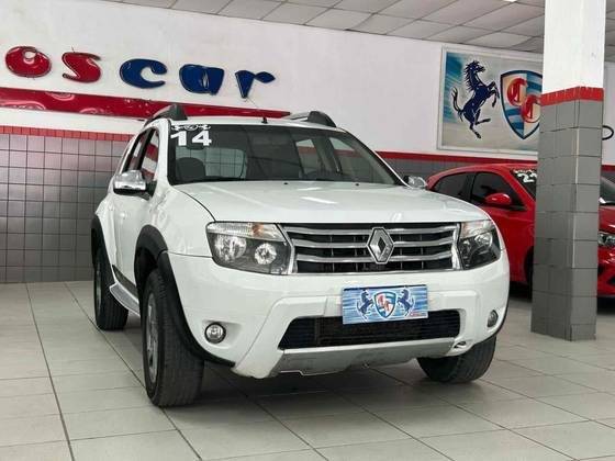RENAULT DUSTER 2014