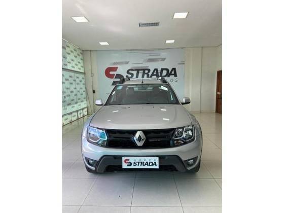 RENAULT DUSTER OROCH 2021