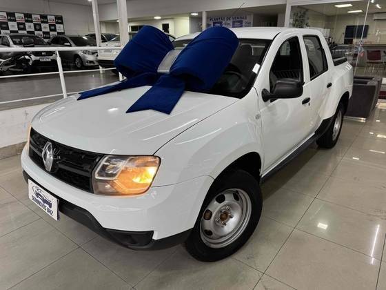 RENAULT DUSTER OROCH 2022