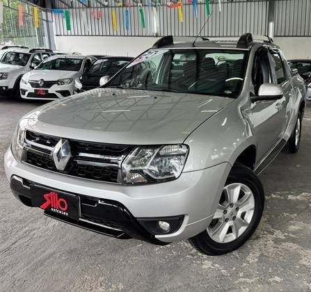 RENAULT DUSTER OROCH 2020