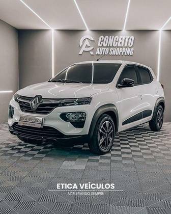 RENAULT KWID 2023