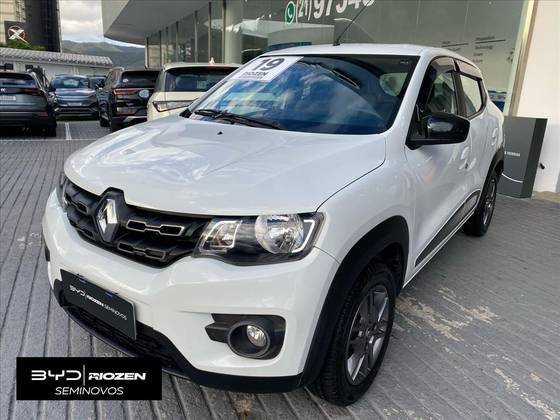 RENAULT KWID 2019