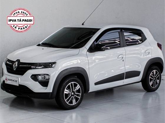 RENAULT KWID 2023